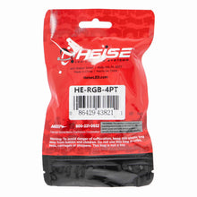 Charger l'image dans la galerie, Heise HE-RGB-4PT Heise Connect RGB Solder-On Adapters - 4-Pack