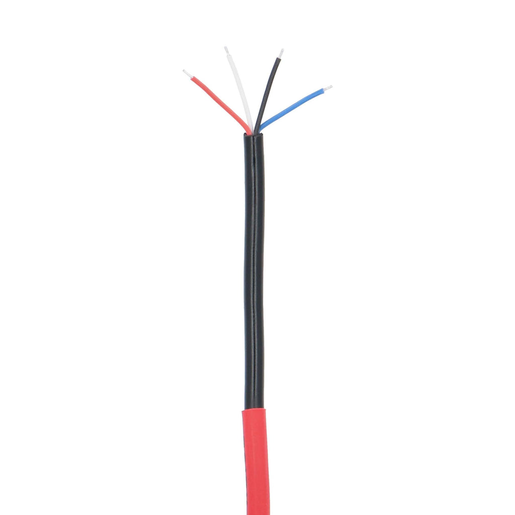 Heise HE-RGB-4PT Heise Connect RGB Solder-On Adapters - 4-Pack