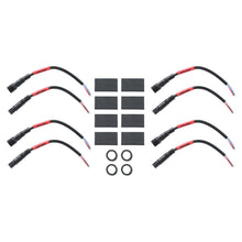Charger l'image dans la galerie, Heise HE-RGB-4PT Heise Connect RGB Solder-On Adapters - 4-Pack