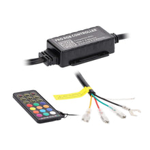 Charger l'image dans la galerie, Heise RGB1-UNDGLED Improved RGB Underglow LED - 4 Piece Kit