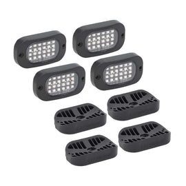 Heise HE-RGB-EX4 RGB Rock Light Expansion Pack