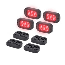 Charger l'image dans la galerie, Heise HE-RGB-EX4 RGB Rock Light Expansion Pack