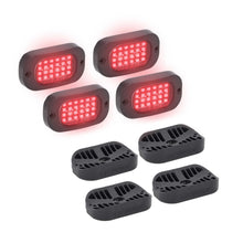 Charger l'image dans la galerie, Heise HE-RGB-EX4 RGB Rock Light Expansion Pack
