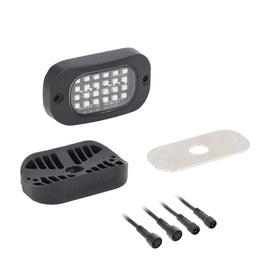 Heise HE-RGB-R1 RGB Wide Angle Rock Light