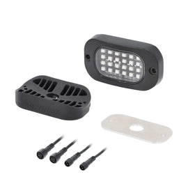 Heise HE-RGB-R1 RGB Wide Angle Rock Light