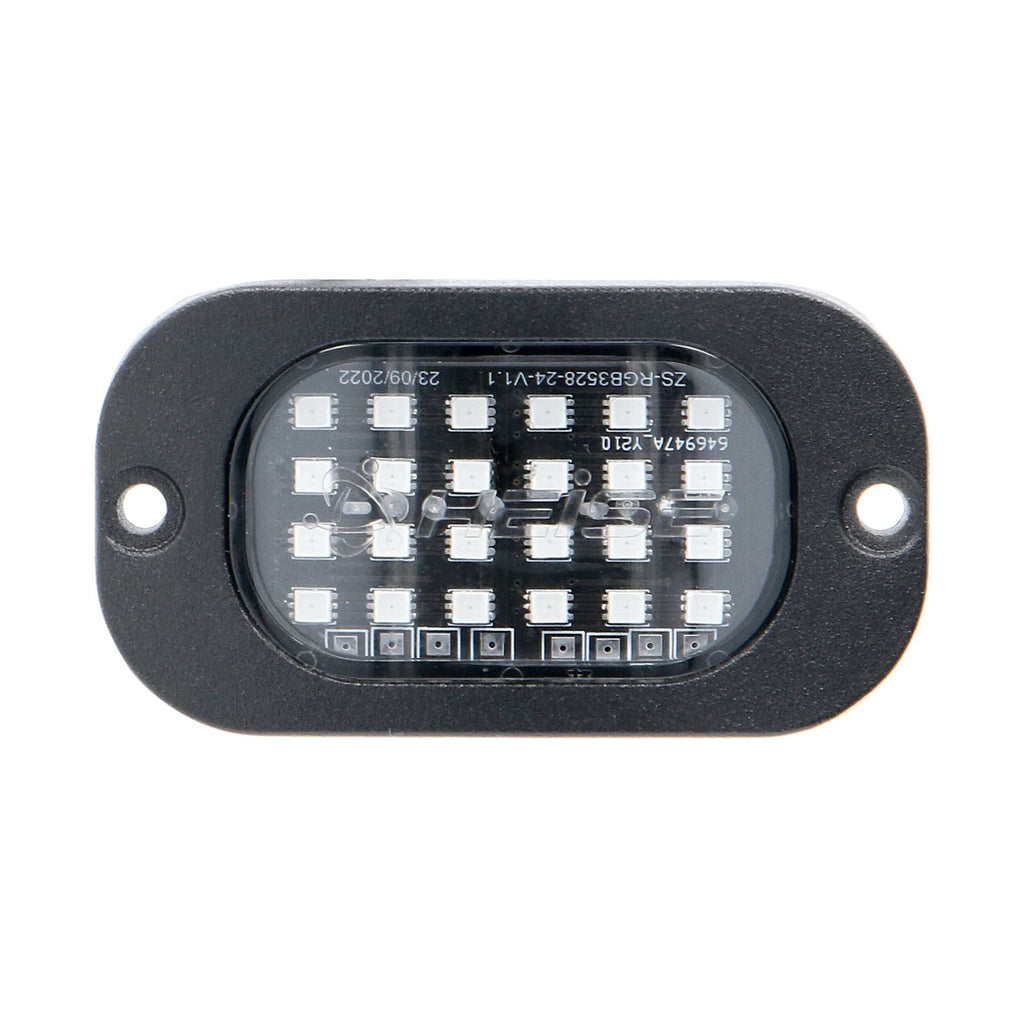 Heise HE-RGB-R1 RGB Wide Angle Rock Light