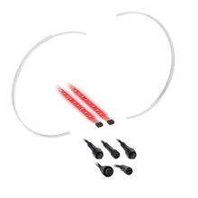 Charger l'image dans la galerie, Heise HE-RGB-WL1 Single RGB Expandable Wheel Ring - 15"-18"