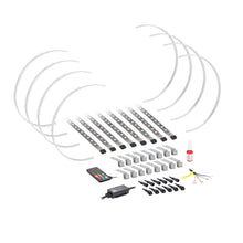 Charger l'image dans la galerie, Heise HE-RGB-WL RGB Expandable Wheel Rings - 15"-18"