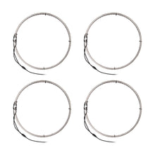 Charger l'image dans la galerie, Heise HE-RGB-WL RGB Expandable Wheel Rings - 15"-18"