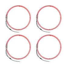 Charger l'image dans la galerie, Heise HE-RGB-WL RGB Expandable Wheel Rings - 15"-18"