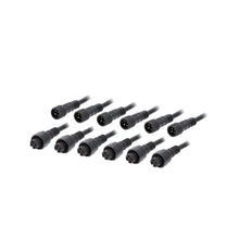 Charger l'image dans la galerie, Heise HE-RGB-WWH RGB Wheel Ring Backbone Y Harness Set