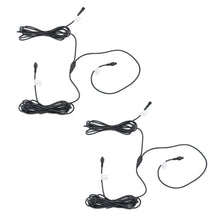 Charger l'image dans la galerie, Heise HE-RGB-WWH RGB Wheel Ring Backbone Y Harness Set