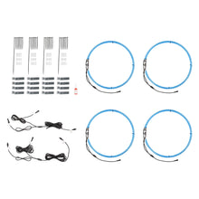 Charger l'image dans la galerie, Heise HE-RGB1-W14 14" Wheel Light Set For RGB-CB1