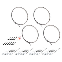 Charger l'image dans la galerie, Heise HE-RGB1-W17 17" Wheel Light Set For RGB-CB1
