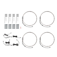 Charger l'image dans la galerie, Heise HE-RGB1-W17 17" Wheel Light Set For RGB-CB1
