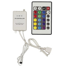 Charger l'image dans la galerie, Heise HE-RGBC-1 16 Color RGB LED Strip Controller for H-5MRGB-1 - Bulk