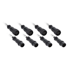 Load image into Gallery viewer, Heise HE-RGBW-4PT Heise Connect RGBW Solder-On Adapters - 4-Pack