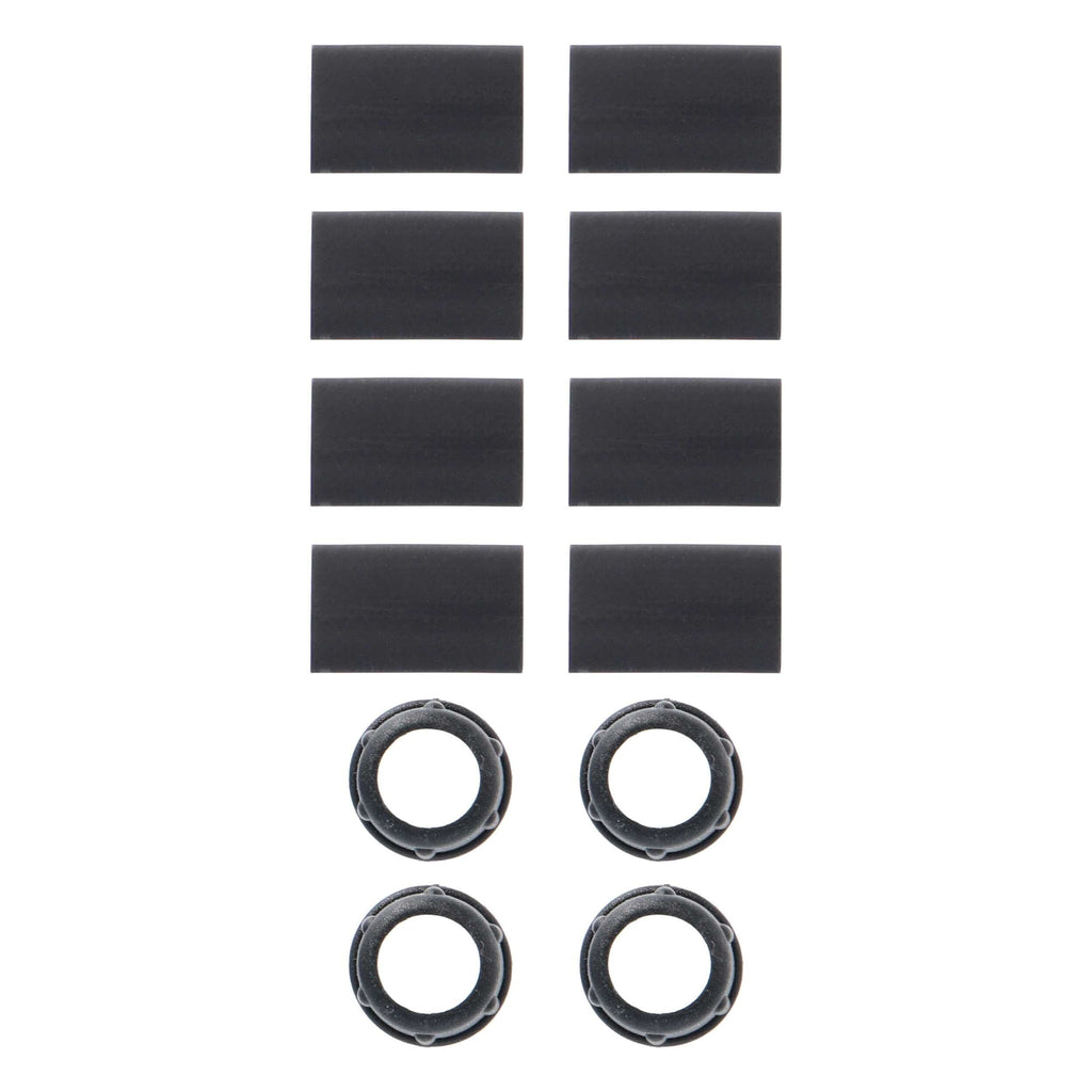 Heise HE-RGBW-4PT Heise Connect RGBW Solder-On Adapters - 4-Pack