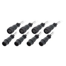Load image into Gallery viewer, Heise HE-RGBW-4PT Heise Connect RGBW Solder-On Adapters - 4-Pack