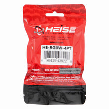 Load image into Gallery viewer, Heise HE-RGBW-4PT Heise Connect RGBW Solder-On Adapters - 4-Pack