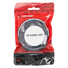 Load image into Gallery viewer, Heise HE-RGBW-4PT Heise Connect RGBW Solder-On Adapters - 4-Pack