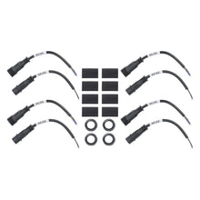 Load image into Gallery viewer, Heise HE-RGBW-4PT Heise Connect RGBW Solder-On Adapters - 4-Pack