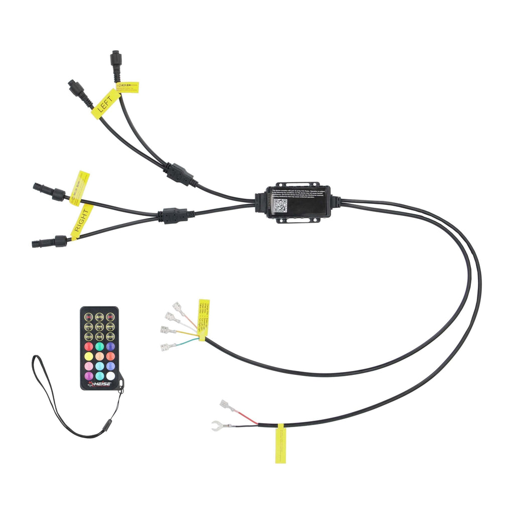 Heise HE-RGBW-CB RGBW Heise Connect Controller