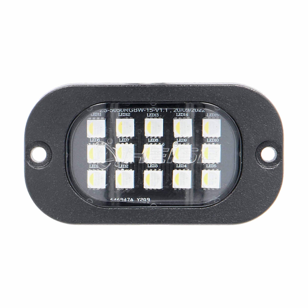 Heise HE-RGBW-EX4 RGBW Rock Light Expansion Pack