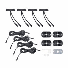 Charger l'image dans la galerie, Heise HE-RGBW-EX4 RGBW Rock Light Expansion Pack