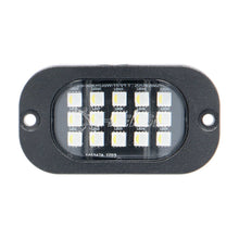 Charger l'image dans la galerie, Heise HE-RGBW-K4 RGBW Wide Angle Rock Light Kit - 4 Pack