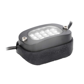 Heise HE-RGBW-K8 RGBW Wide Angle Rock Light Kit - 8 Pack