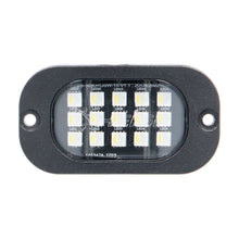 Load image into Gallery viewer, Heise HE-RGBW-K8 RGBW Wide Angle Rock Light Kit - 8 Pack
