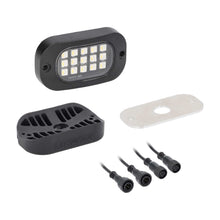 Charger l'image dans la galerie, Heise HE-RGBW-R1 RGBW Wide Angle Rock Light