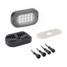 Charger l'image dans la galerie, Heise HE-RGBW-R1 RGBW Wide Angle Rock Light
