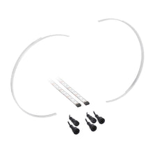 Charger l'image dans la galerie, Heise HE-RGBW-WL1 Single RGBW Expandable Wheel Ring - 15"-18"