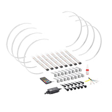 Charger l'image dans la galerie, Heise HE-RGBW-WL RGBW Expandable Wheel Rings - 15"-18"