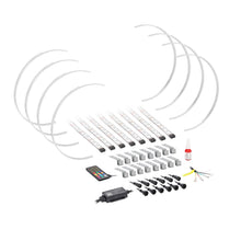 Charger l'image dans la galerie, Heise HE-RGBW-WL RGBW Expandable Wheel Rings - 15"-18"