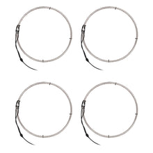 Charger l'image dans la galerie, Heise HE-RGBW-WL RGBW Expandable Wheel Rings - 15"-18"