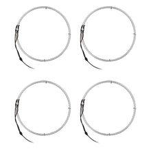 Charger l'image dans la galerie, Heise HE-RGBW-WL RGBW Expandable Wheel Rings - 15"-18"