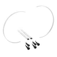 Charger l'image dans la galerie, Heise HE-RGBW-WS1 Single RGBW Expandable Wheel Ring - 11"-14"