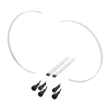 Charger l'image dans la galerie, Heise HE-RGBW-WS1 Single RGBW Expandable Wheel Ring - 11"-14"
