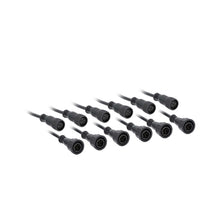 Charger l'image dans la galerie, Heise HE-RGBW-WWH RGBW Wheel Ring Backbone Y Harness Set