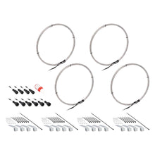 Charger l'image dans la galerie, Heise HE-RGBW1-W14 14" Wheel Light Set For RGBW-CB1