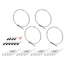 Charger l'image dans la galerie, Heise HE-RGBW1-W14 14" Wheel Light Set For RGBW-CB1