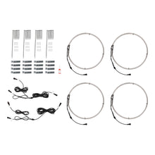 Charger l'image dans la galerie, Heise HE-RGBW1-W14 14" Wheel Light Set For RGBW-CB1