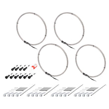 Charger l'image dans la galerie, Heise HE-RGBW1-W17 17" Wheel Light Set For RGBW-CB1