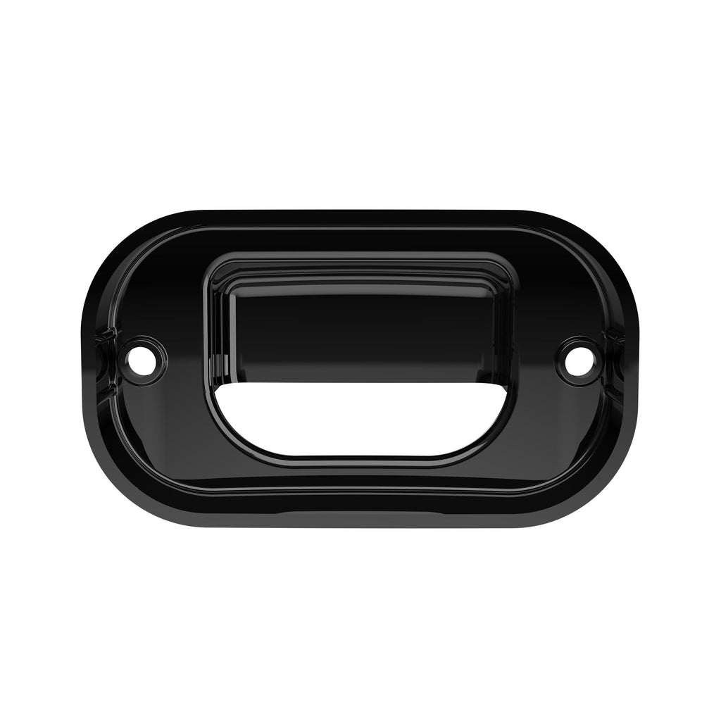 Heise HE-RLC-4B Rock Light Black Cover - 4 Pack