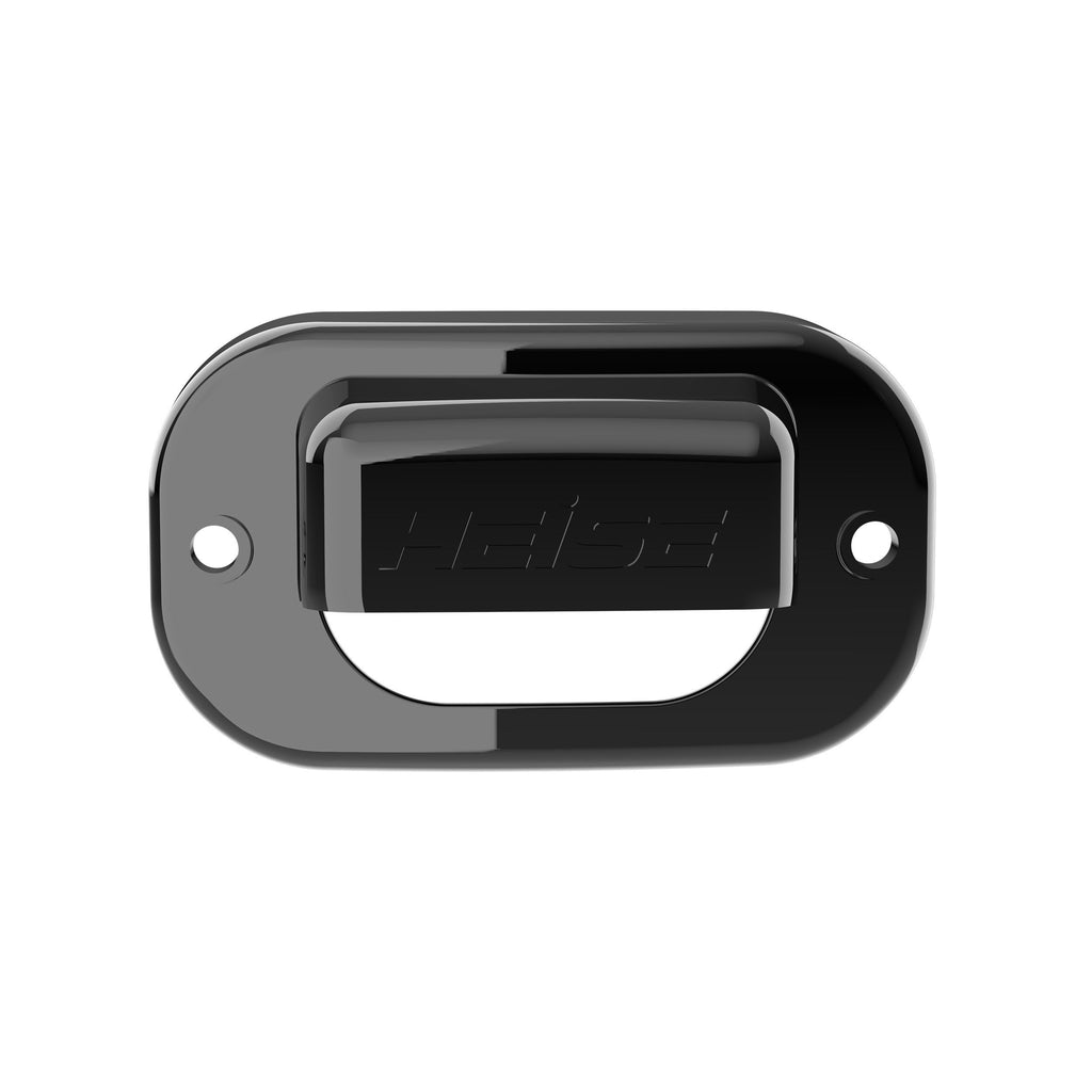 Heise HE-RLC-4B Rock Light Black Cover - 4 Pack