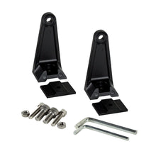 Charger l'image dans la galerie, Heise HE-RSLBK Mounting Brackets and Hardware for Slimline Lightbars