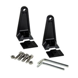 Heise HE-RSLBK Mounting Brackets and Hardware for Slimline Lightbars